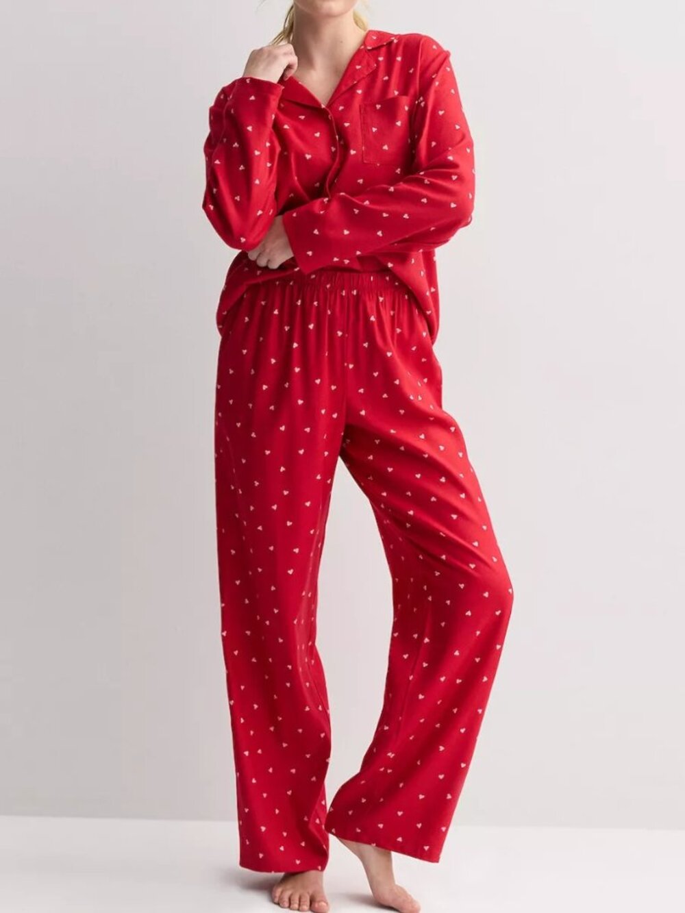 Sonoma Women's 2-pc XL Flannel Pajama Set